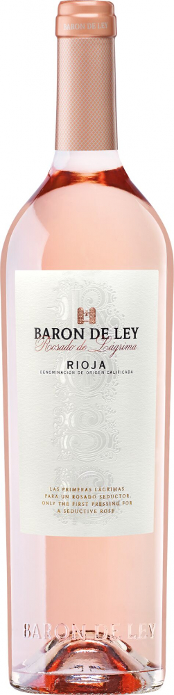 Barón de Ley Rosado de Lagrima
